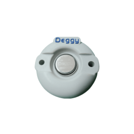 Deggy Button Bracket